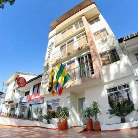 Hotel Cristal Plaza,位于波帕扬的酒店