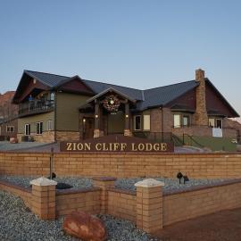 Zion Cliff Lodge，位于Hildale的酒店