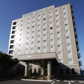 Hotel Route-Inn Uozu,位于鱼津的酒店