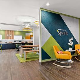 Spark By Hilton Hershey Near The Park,位于赫尔希的酒店