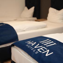 Haven Hotels - Hotel Am Stadion,位于勒沃库森的酒店