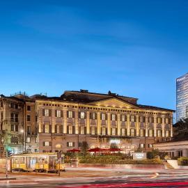 Avani Palazzo Moscova Milan Hotel