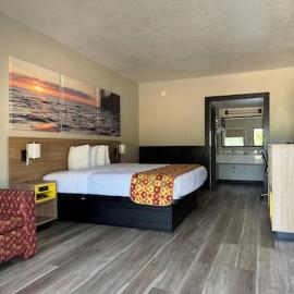 Days Inn by Wyndham Longview South，位于朗维尤的酒店