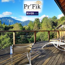 PR`FIK Apartments，位于克拉尼的酒店