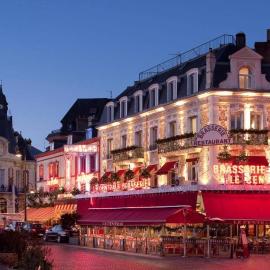 Hôtel le Central