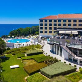 Park Plaza Histria Pula，位于普拉的酒店