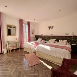 Le Grand Hotel，位于福卡尔基耶的酒店