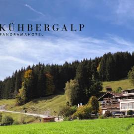 Panoramahotel Kühbergalp，位于衮泽斯雷德的酒店