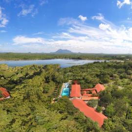 Cinnamon Lodge Habarana，位于锡吉里亚的酒店