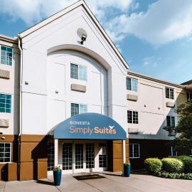 Sonesta Simply Suites Dallas Richardson,位于Bouchard的酒店