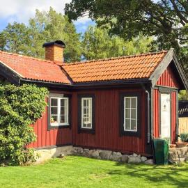 4 star holiday home in Märsta，位于迈什塔的酒店