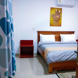 Phaneros Apartments，位于Trofwi的酒店