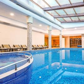 Predela 2 Aparthotel，位于班斯科的酒店