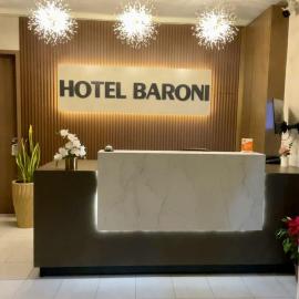 Hotel Baroni，位于普罗格雷索的酒店