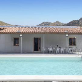 Villa in Gaggi with Pool near Mount Etna