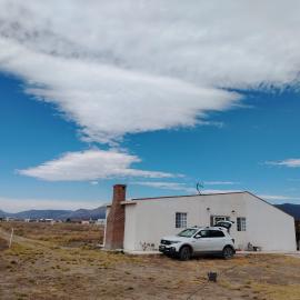 Rancho de Solis，位于阿特阿加的酒店