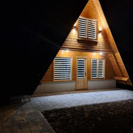 Holiday Home Ella Mokra Gora - Ella i Ella 2，位于莫克拉戈拉的酒店
