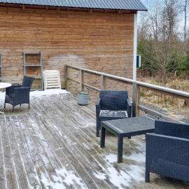 Awesome Apartment In Mullsjö With Wifi，位于穆尔舍的酒店