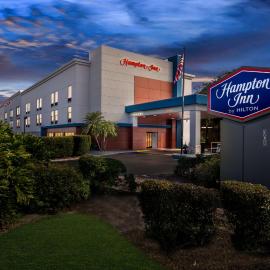 Hampton Inn Debary-Deltona，位于DeBary的酒店