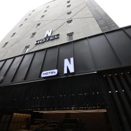 Hotel N,位于首尔的酒店