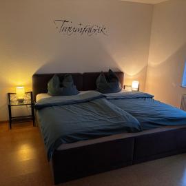 Ferienwohnung Margrit，位于Detern的酒店
