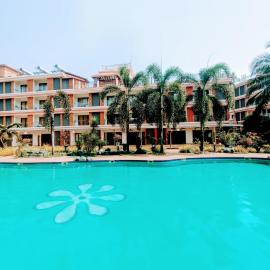 Resort Primo Bom Terra Verde，位于巴加的酒店