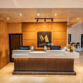 Hotel Monicon,位于El Salvador的酒店