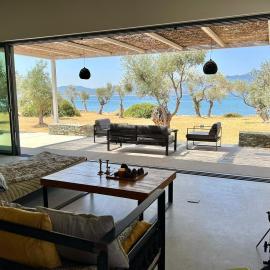 VILLA PORT OLIVIER，位于Alyfantá的酒店