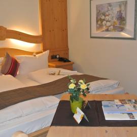 AKZENT Hotel Am Bach, Hoteleingang über Bohnmühlgasse 5,位于代特尔巴赫的酒店