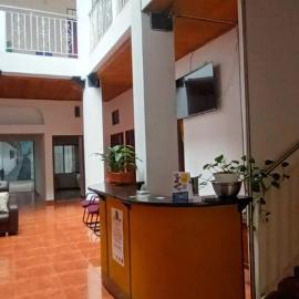 Hotel Lili Popayán - Sede 2，位于波帕扬的酒店