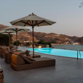 Gianemma Luxury Apartments，位于迈洛波塔斯的酒店