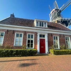 B&B Het Molenhuisje Winschoten - met woonkamer & keuken