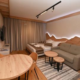 Apartman D342 Aparthotel Vucko Jahorina privat apartman