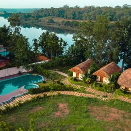 Dandeli Kali River Resort，位于丹德利的酒店
