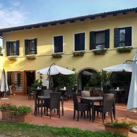 Il Ghebo,位于卡瓦利诺的酒店