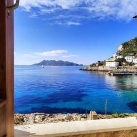 Seaview Levanzo，位于莱万佐的酒店