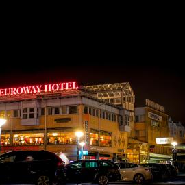 Euroway Hotel，位于哥德堡的酒店