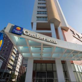 Comfort Hotel Santos，位于桑托斯的酒店