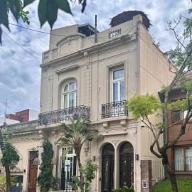 Hotel Costa Rica，位于布宜诺斯艾利斯的酒店