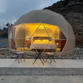 W6 View Dome - Jabal Shams，位于Sa‘ab Banī Khamīs的酒店
