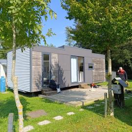 Tiny House des amis，位于埃尔泽的酒店