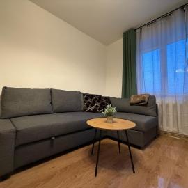 Balvi center apartment，位于巴尔维的酒店