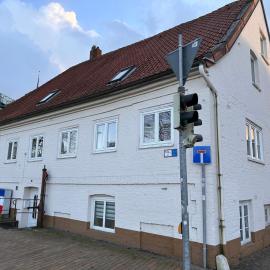 Denkerstraße，位于伦茨堡的酒店