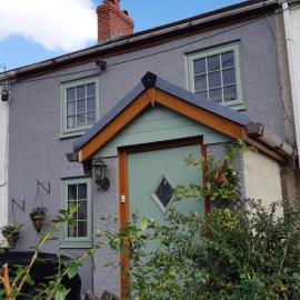 Coaltown Cottage Cosy 4 bed cottage with log burner, close to Gower beaches，位于Dunvant的酒店