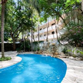 Comfort Inn Tampico，位于坦皮科的酒店