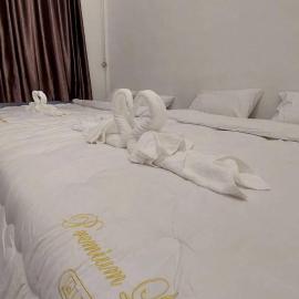 Buketree homestay satun，位于Ban Khok的酒店