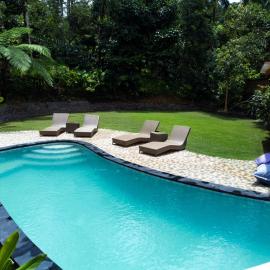 Kebun Kita Ecolodge By Bali Cabin