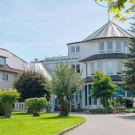 Waldhotel Schäferberg，位于埃斯彭瑙的酒店
