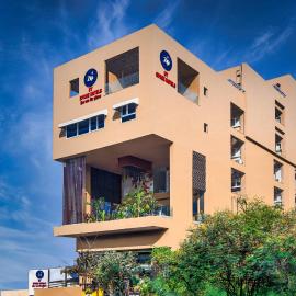 Zip By Spree Hotels Kolhapur,位于戈尔哈布尔的酒店