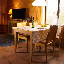 Behagliches Ferienhaus in ruhiger Lage im Harz，位于哈瑟尔费尔德的酒店